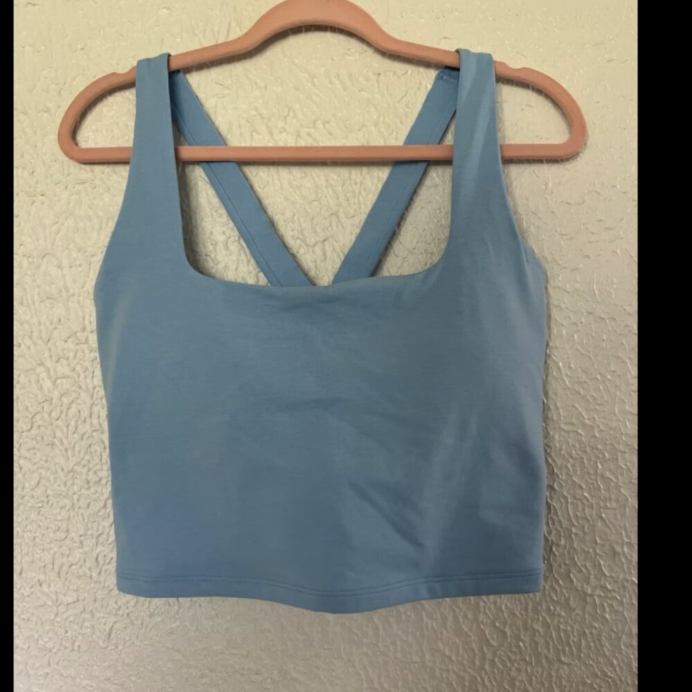 Long Line Sports Bra